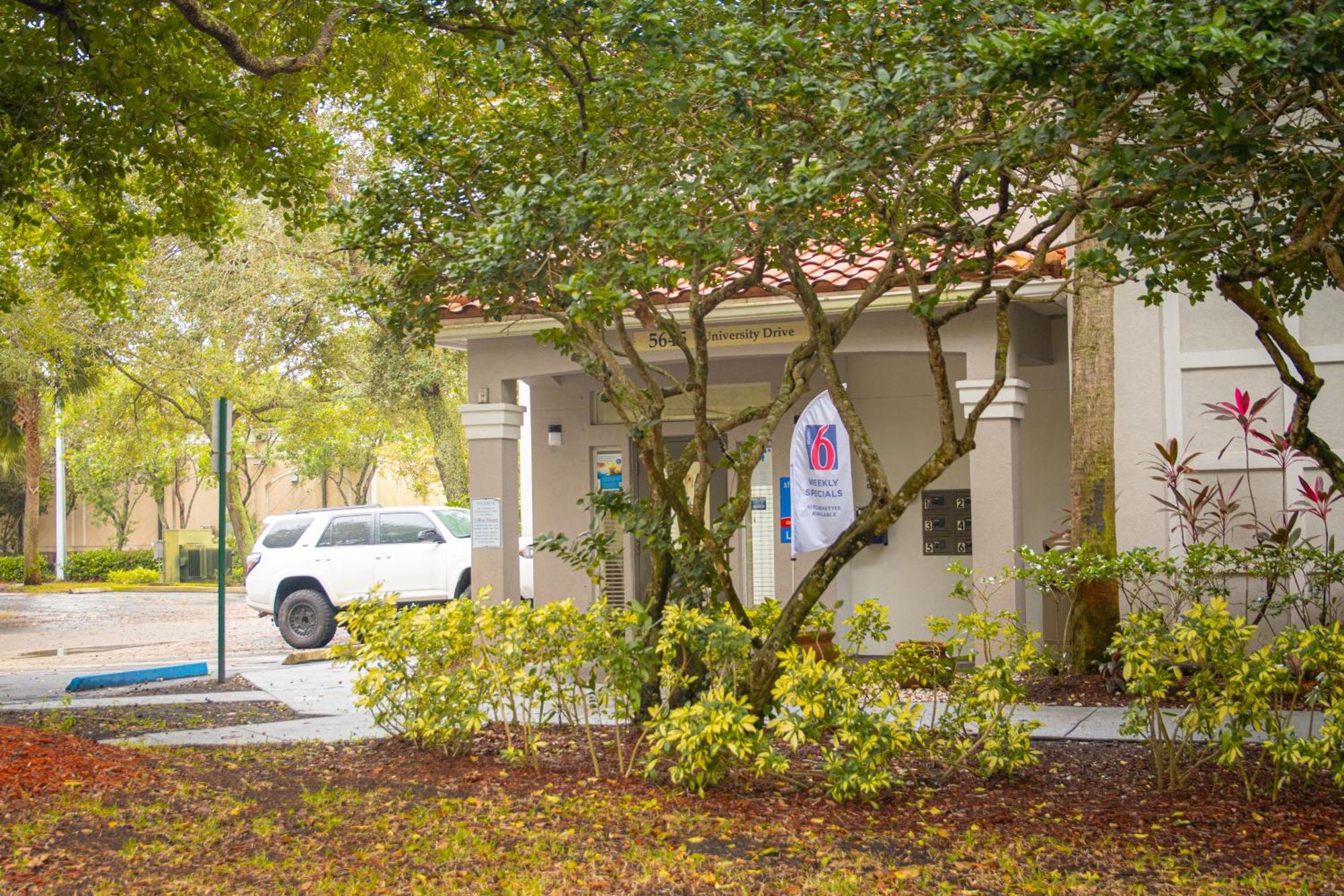 Studio 6-Coral Springs, Fl - Fort Lauderdale Kültér fotó
